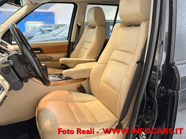 LAND ROVER Range Rover Sport 2.7 TDV6 HSE