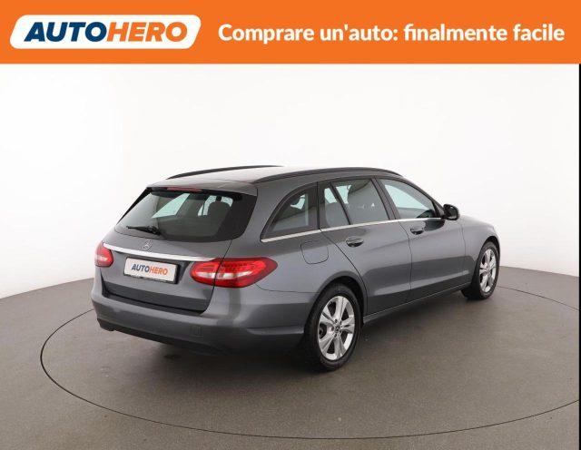 MERCEDES-BENZ C 200 d S.W. Auto Business