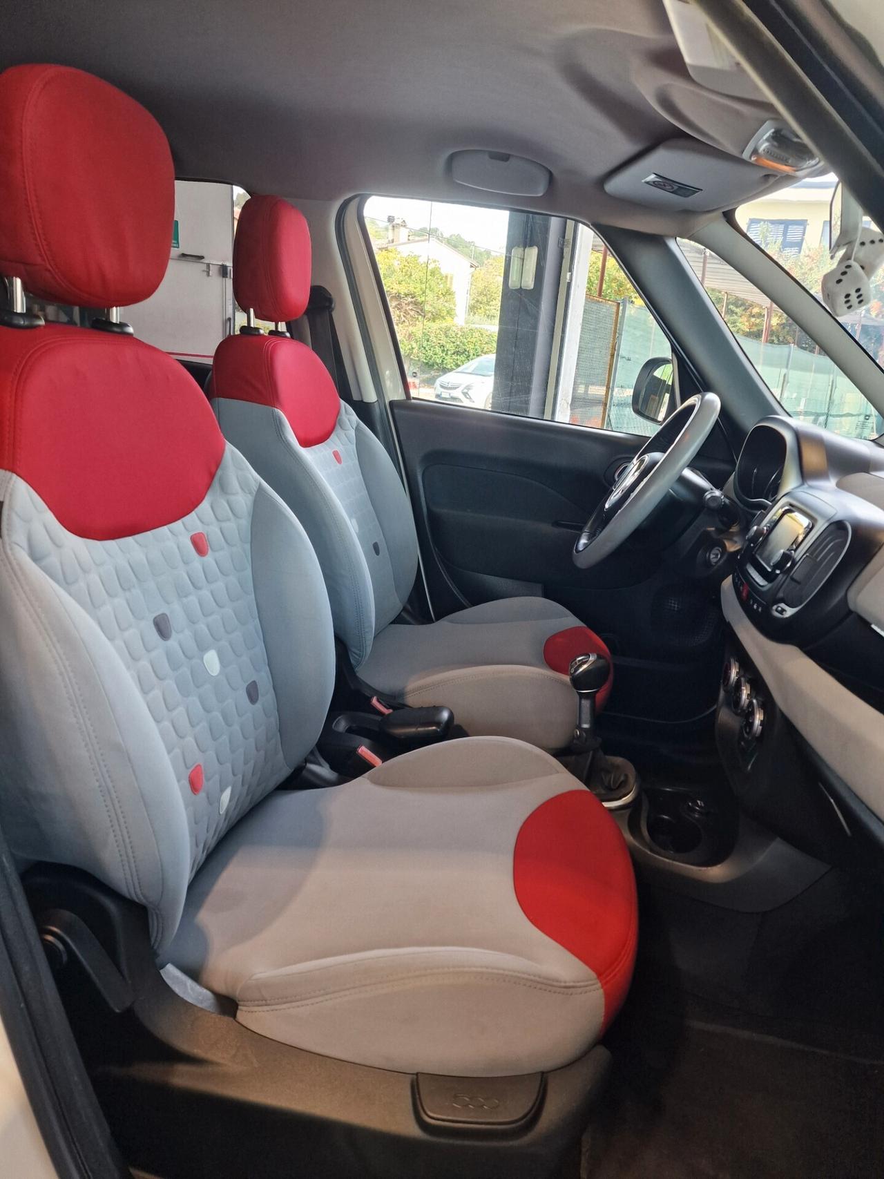 Fiat 500L 1.3 Multijet 85 CV Lounge