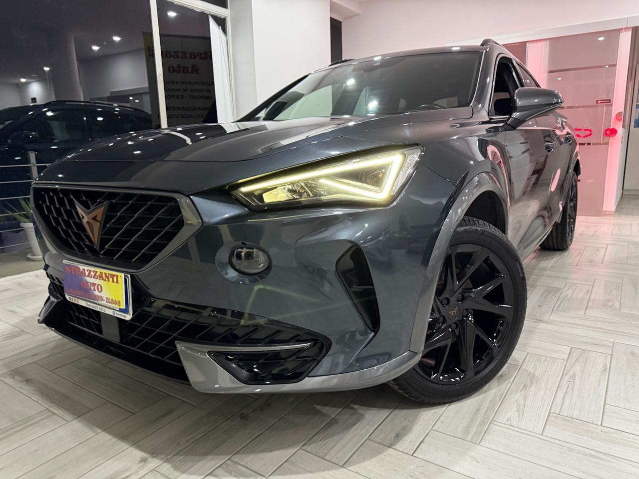 Cupra Formentor 1.5 TSI 150cv DSG BLACK EDITION TOP2024
