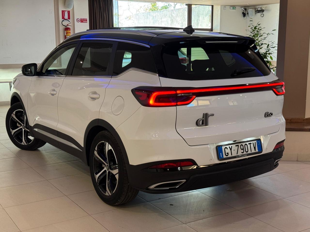 Dr 6.0 1.5 Turbo GPL/TETTO PANORAMICO