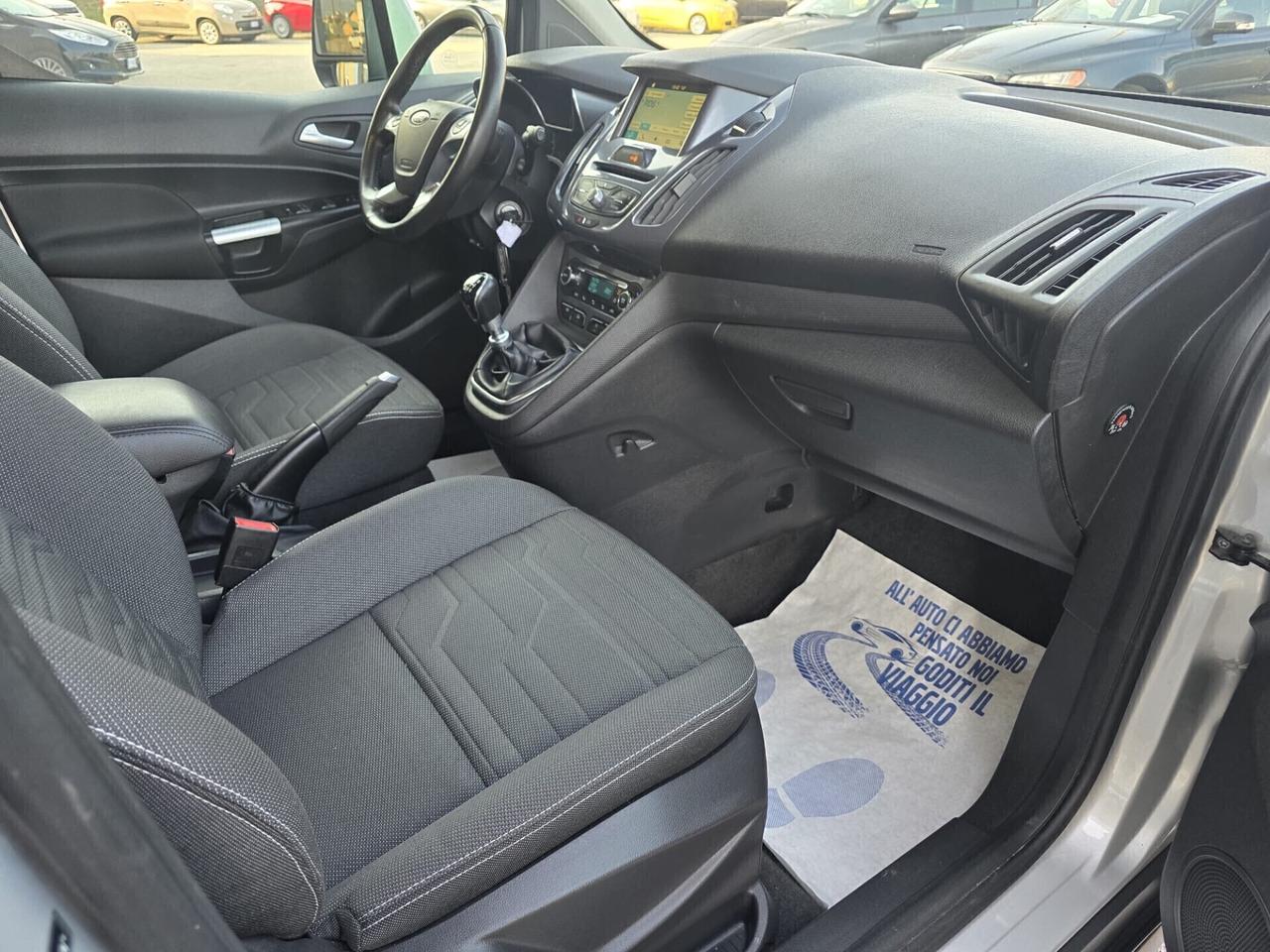 Ford Tourneo Connect 1.5 TDCI Titanium 5p. 2018