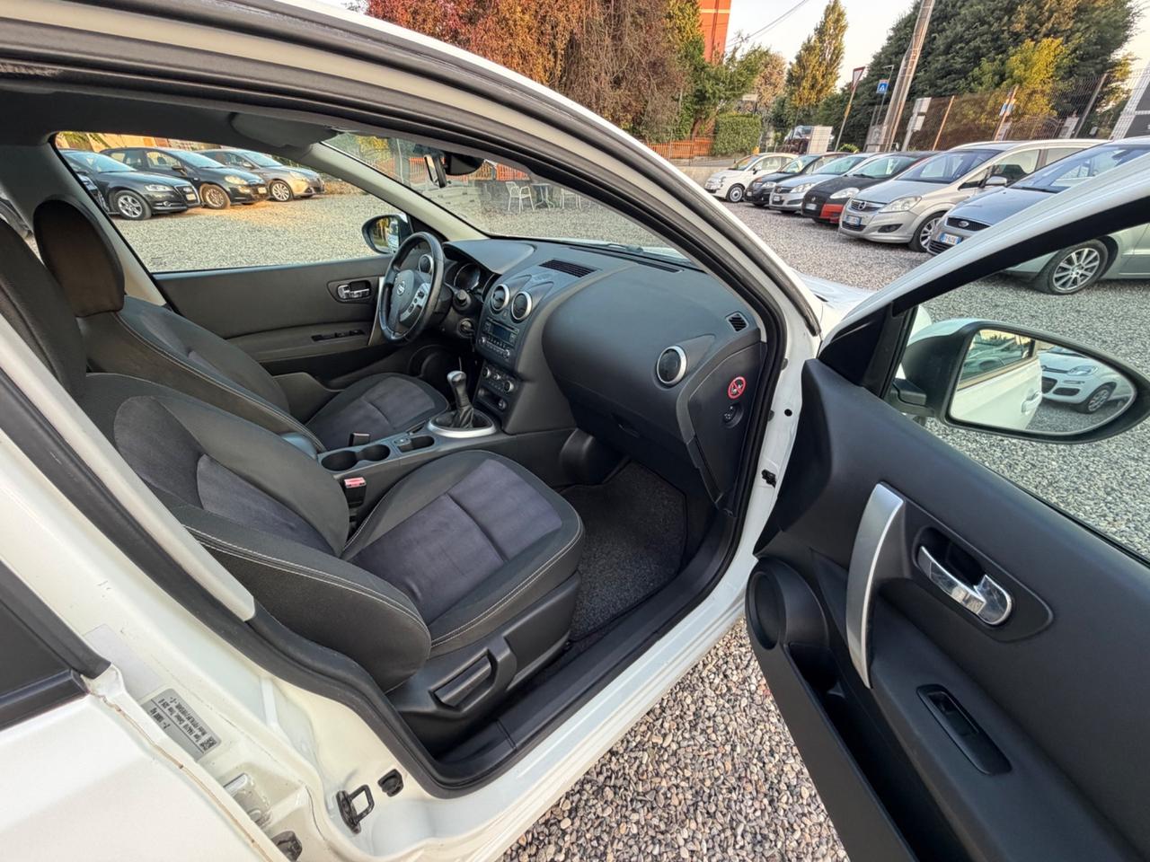 Nissan Qashqai 1.6 16V GPL Eco Acenta