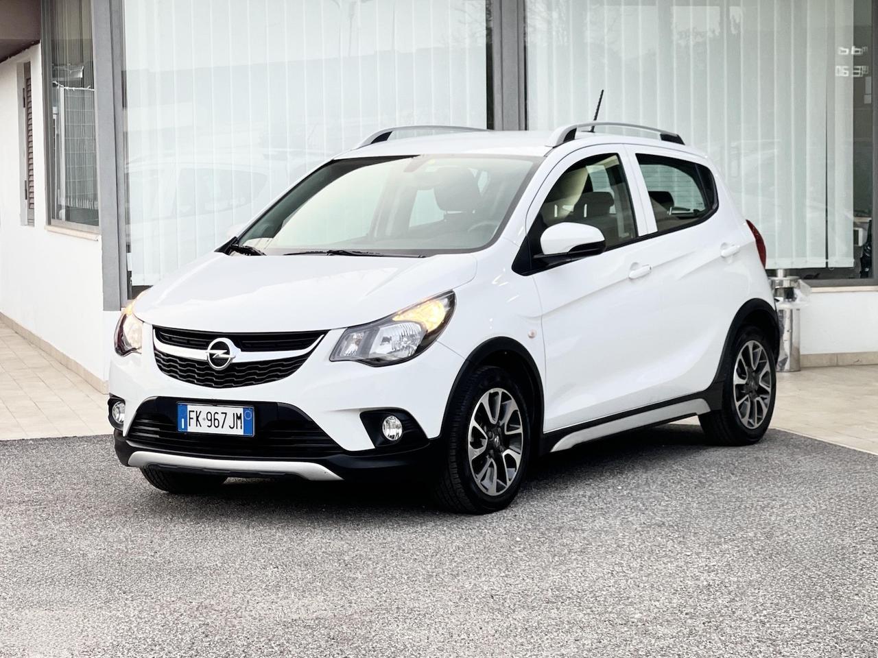 Opel Karl 1.0 Benzina 75CV E6 Neo - 2017