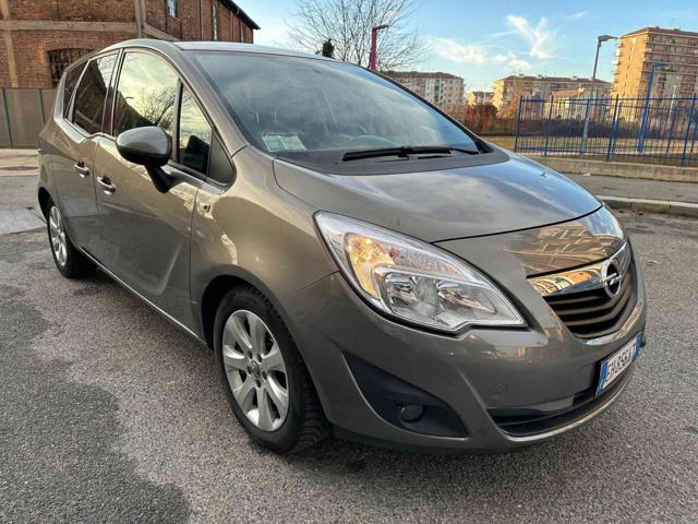 OPEL Meriva 1.7 CDTI aut. b-color Panoramic