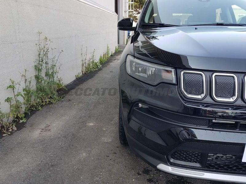 Jeep Compass MELFI My23 Limited 1.6 Diesel 130hp Mt Fwd E6.4