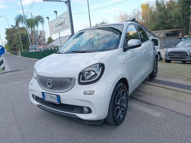 Smart ForFour 70 1.0 Passion cambio automatico