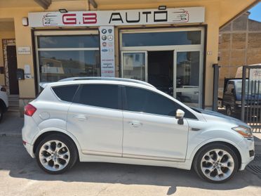 FORD KUGA 2.0 TDCI 140 CV ANNO 2012 INDIVIDUAL