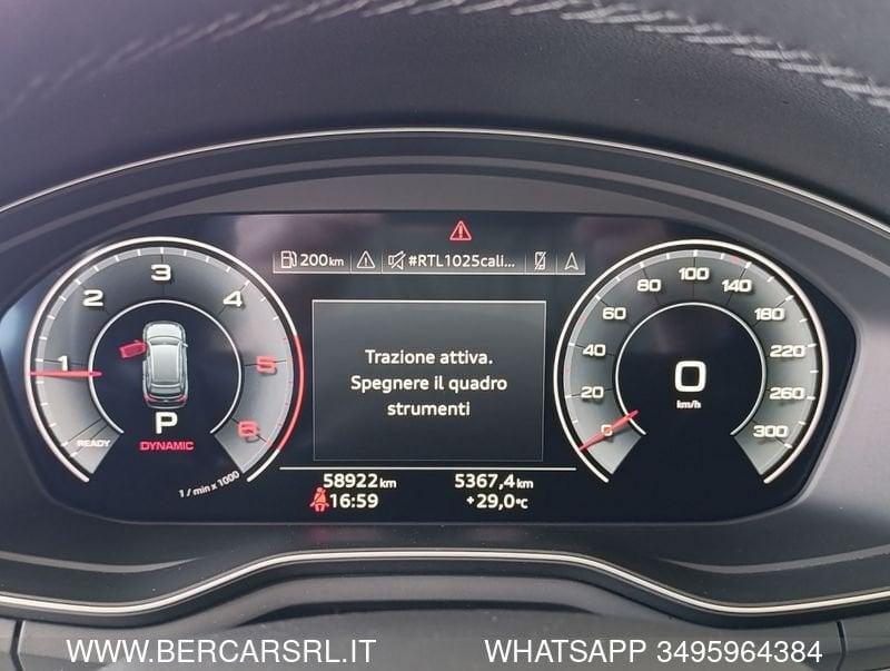Audi A4 A4 Avant 35 TDI/163 CV S tronic Business Advanced