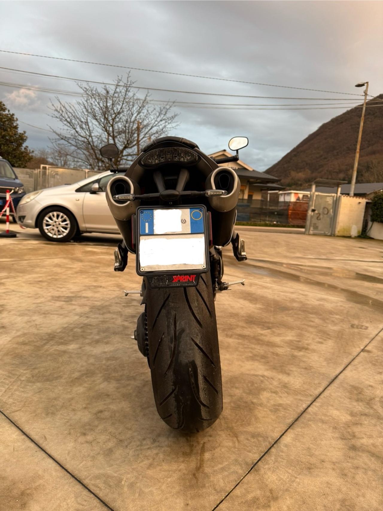 Triumph Speed Triple R