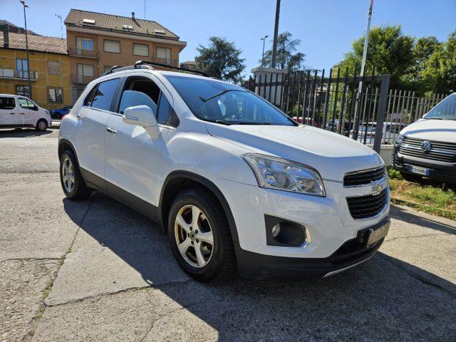 CHEVROLET Trax 1.7D AWD
