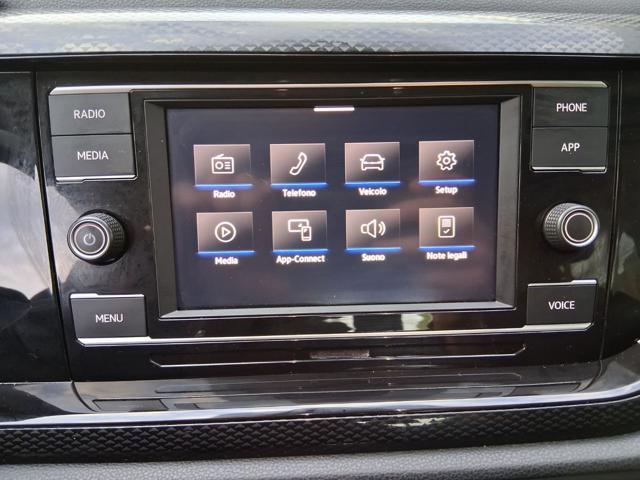 VOLKSWAGEN Taigo 1.0 TSI 95 CV Life PROMOZIONE