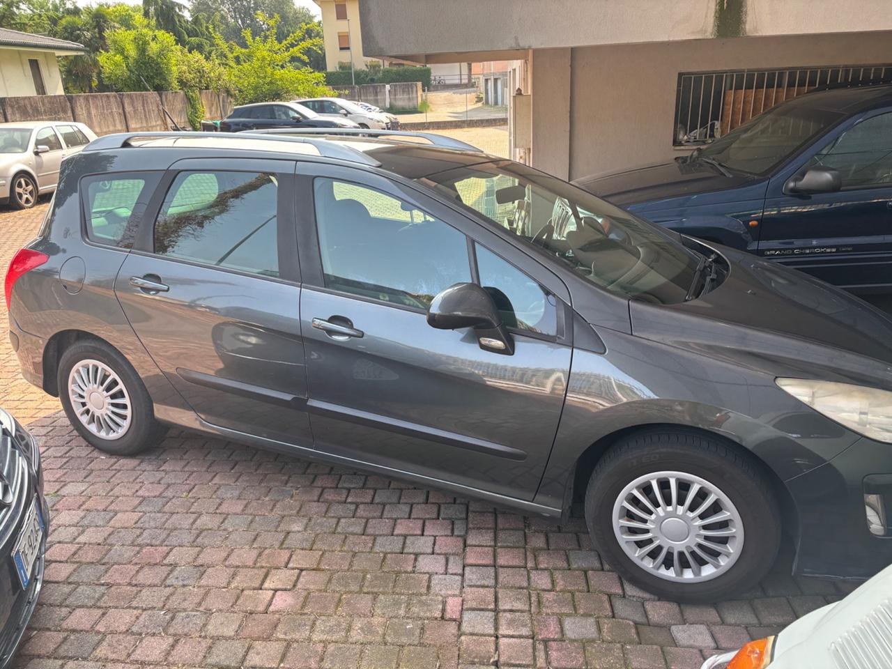 Peugeot 308 1.6 HDi 90CV SW Ciel Premium ok neopatentati