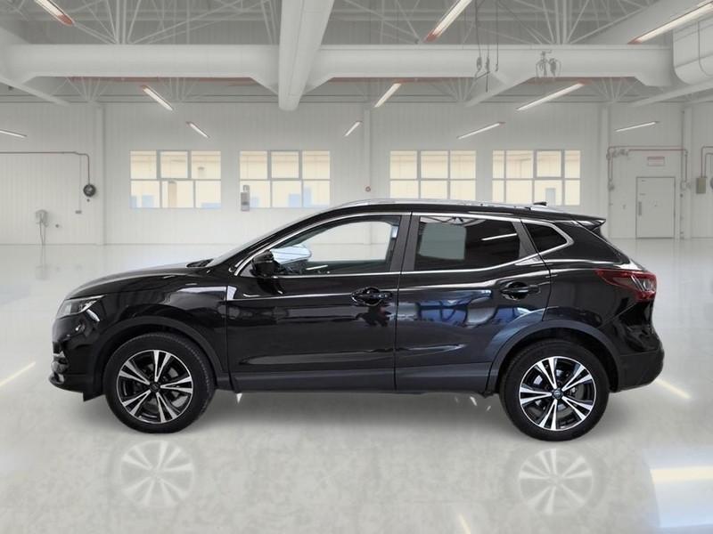 NISSAN QASHQAI 1.3 DIG-T 140 N-Connecta