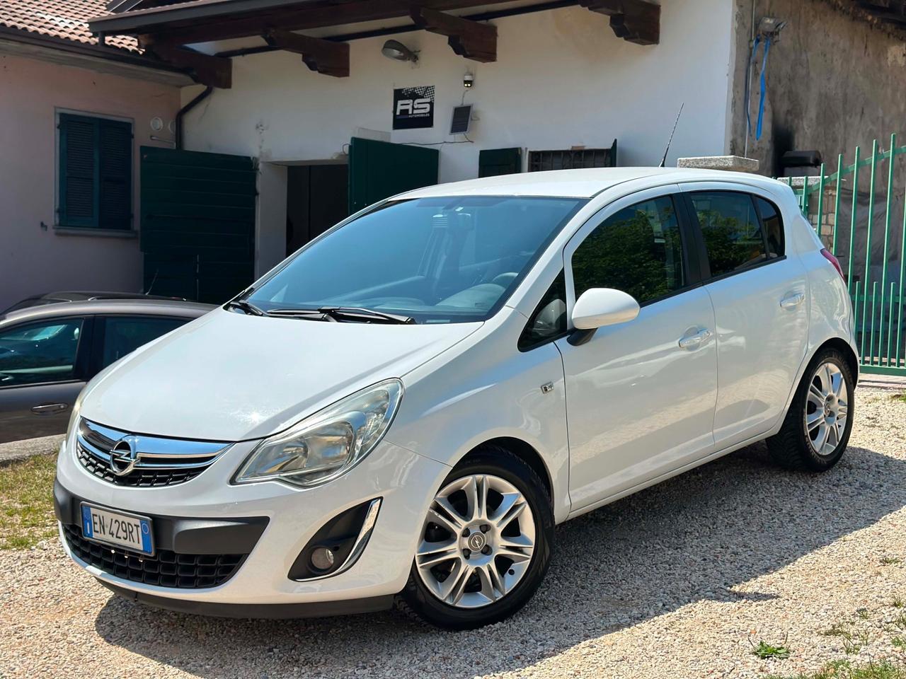 Opel CORSA 1.2 5P GPL COSMO KMCERT NEOPAT UNICOPR