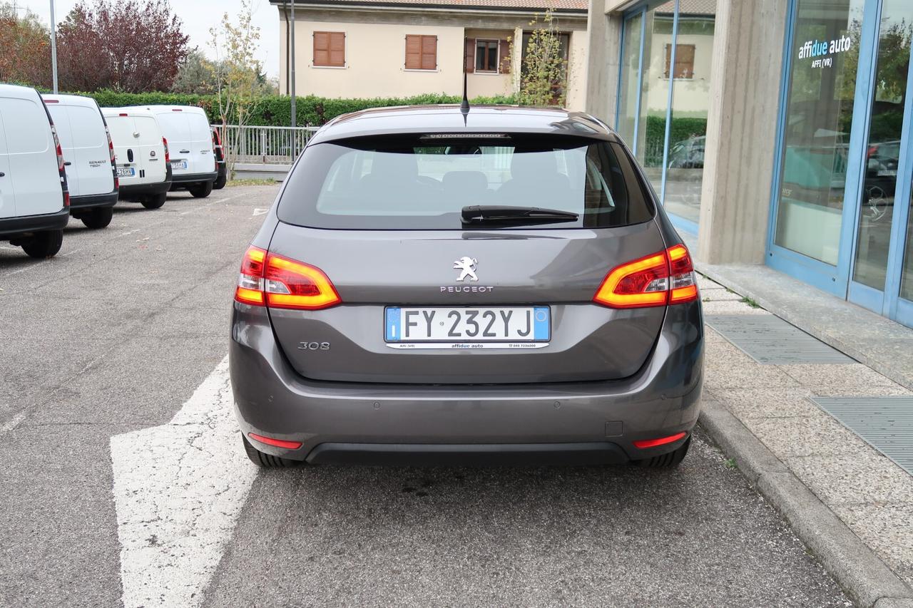 Peugeot 308 BlueHDi 130 Aut. EAT8 SW