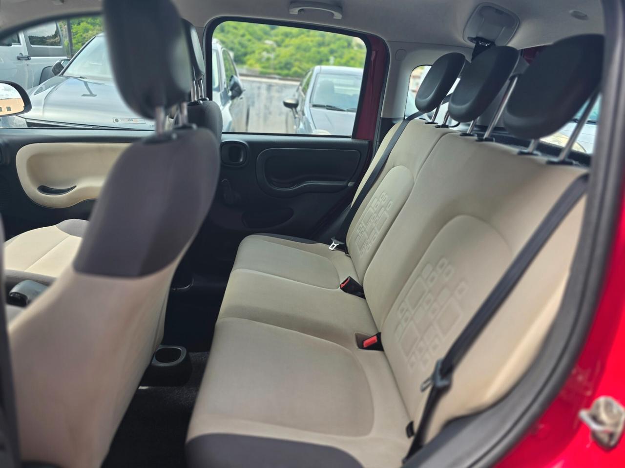 Fiat Panda 0.9 TwinAir Turbo Natural Power Lounge