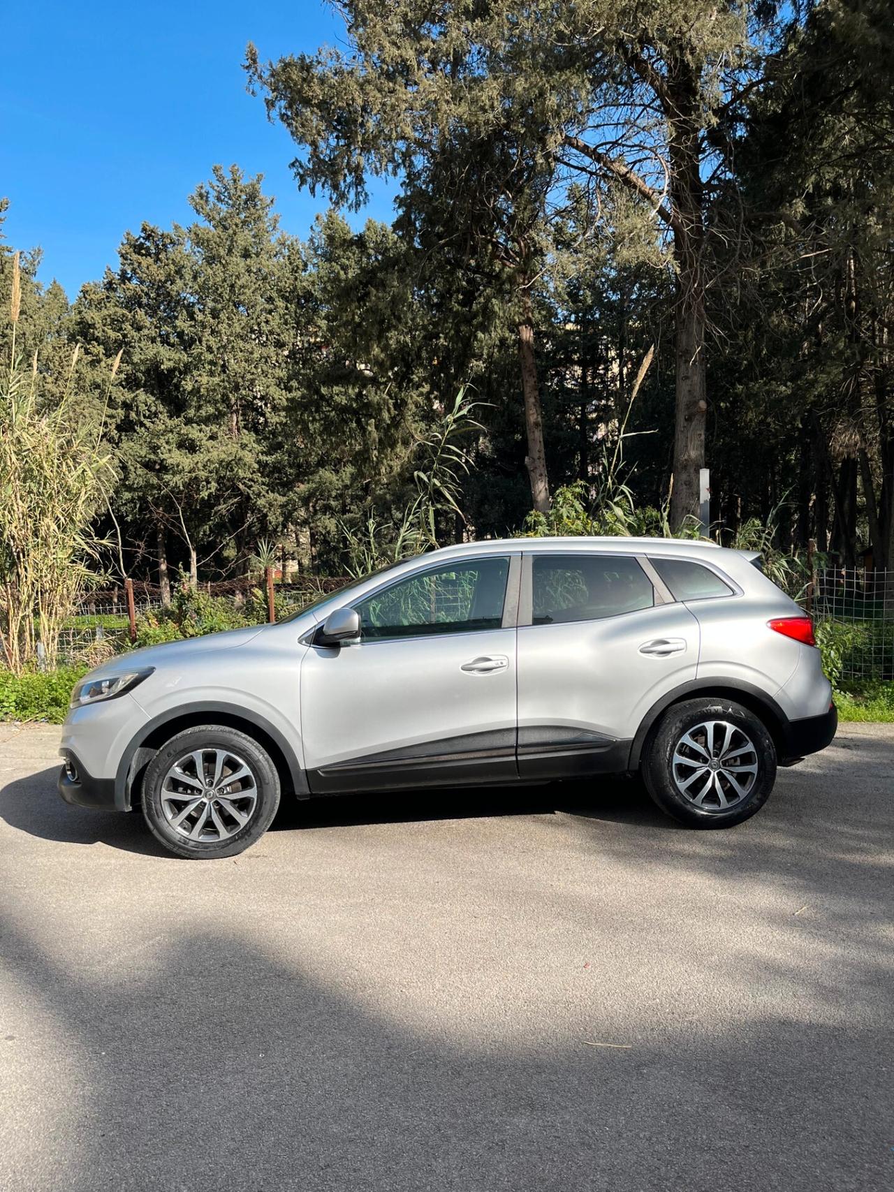 Renault Kadjar dCi 8V 110CV EDC Energy Intens