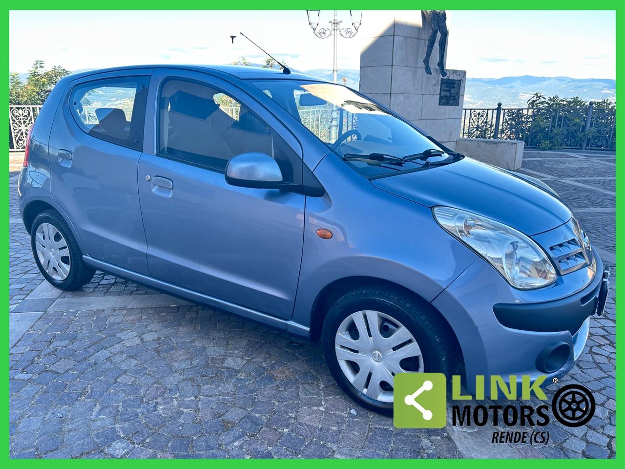 Nissan Pixo 1.0 5 porte Easy Unico Proprietario 10/2009
