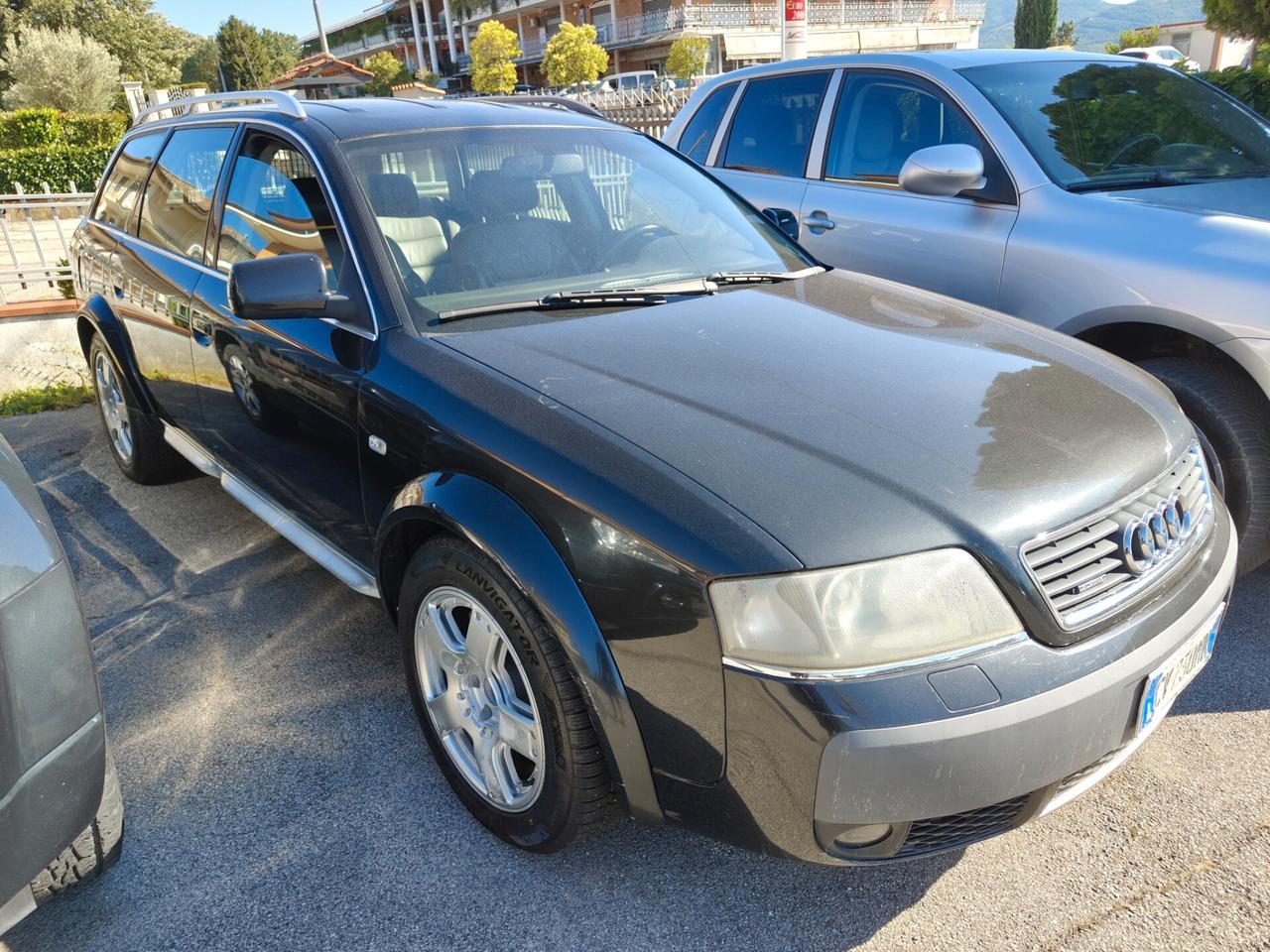 Audi A6 allroad 2.5 TDI 180 CV