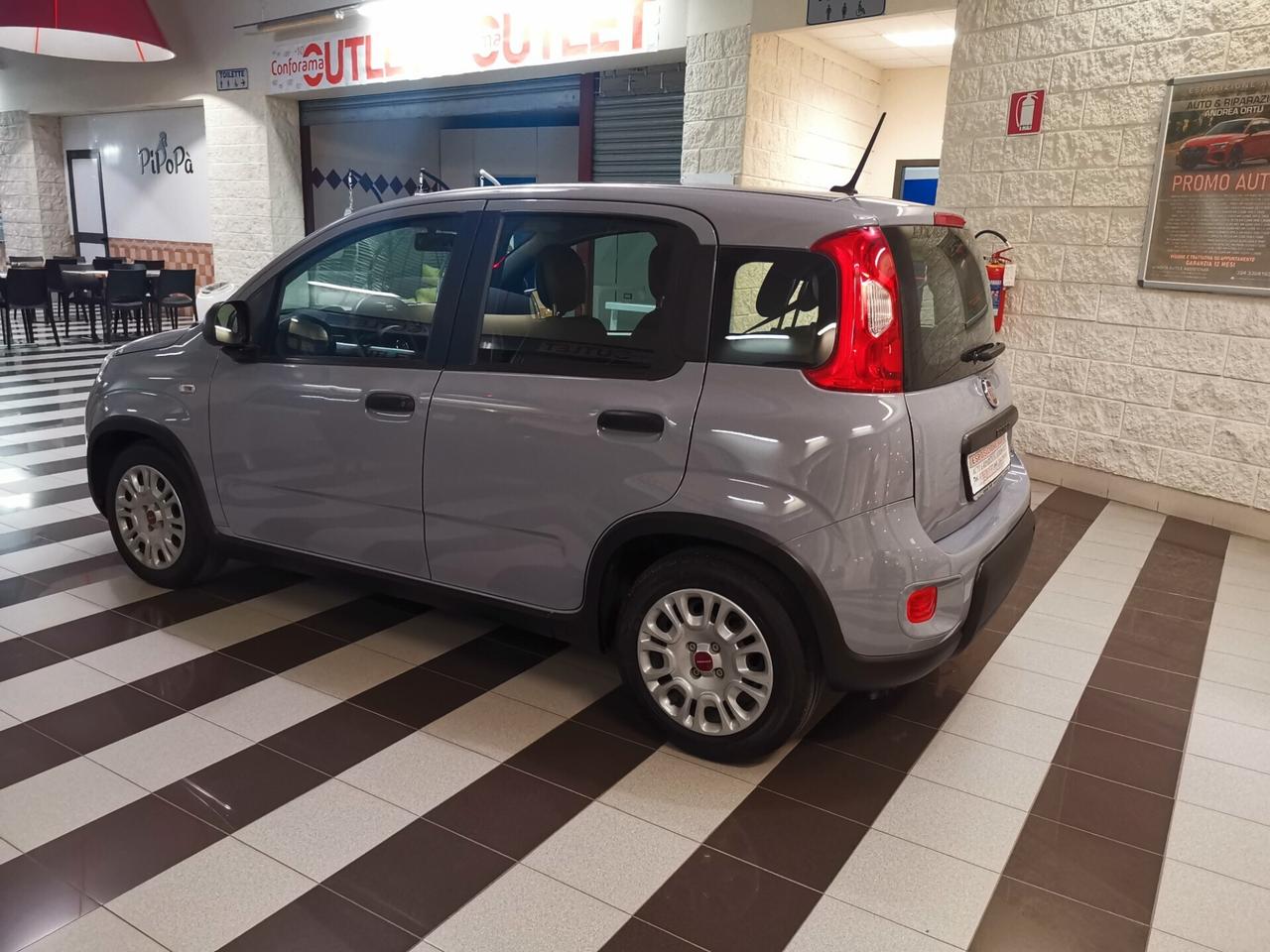 Fiat Panda 1.0 FireFly S&S Hybrid 2023
