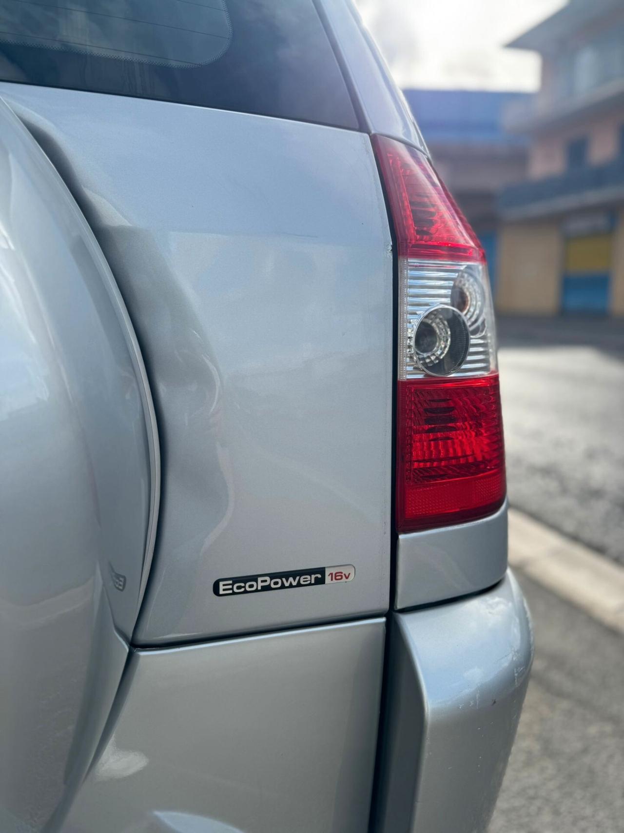 Dr DR5 1.6 16V Bi-Fuel GPL