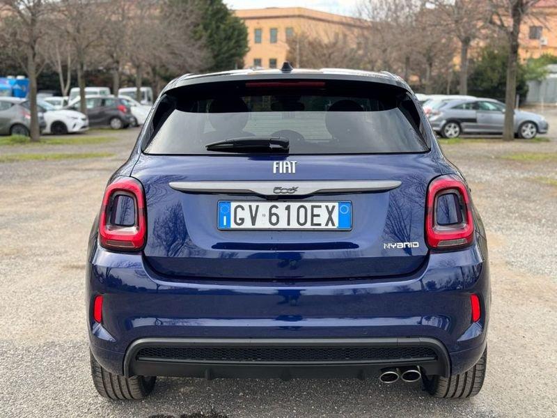 FIAT 500X 1.5 T4 HybrId SPORT "FULL-LED" ""SOLO 16 MILAKM"