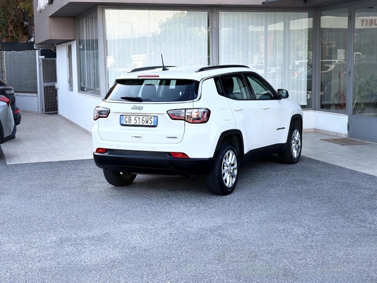Jeep Compass 1.3 Benzina 131CV E6 - 2020