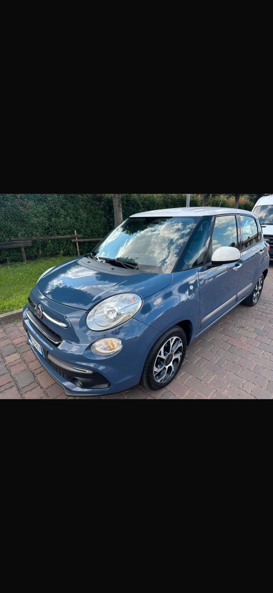 Fiat 500L 1.3 Multijet 95 CV Lounge