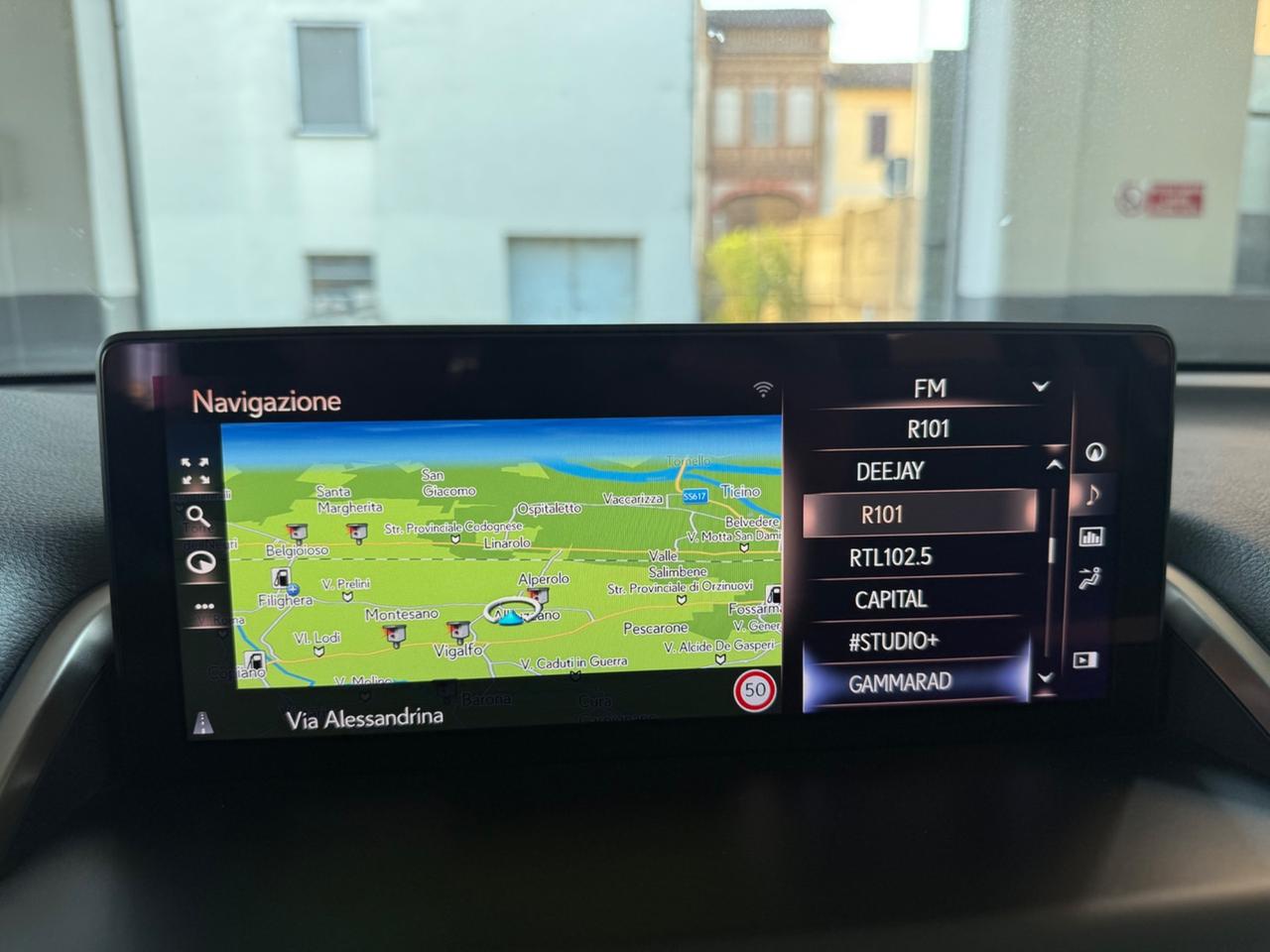 Lexus NX 300h Hybrid Business