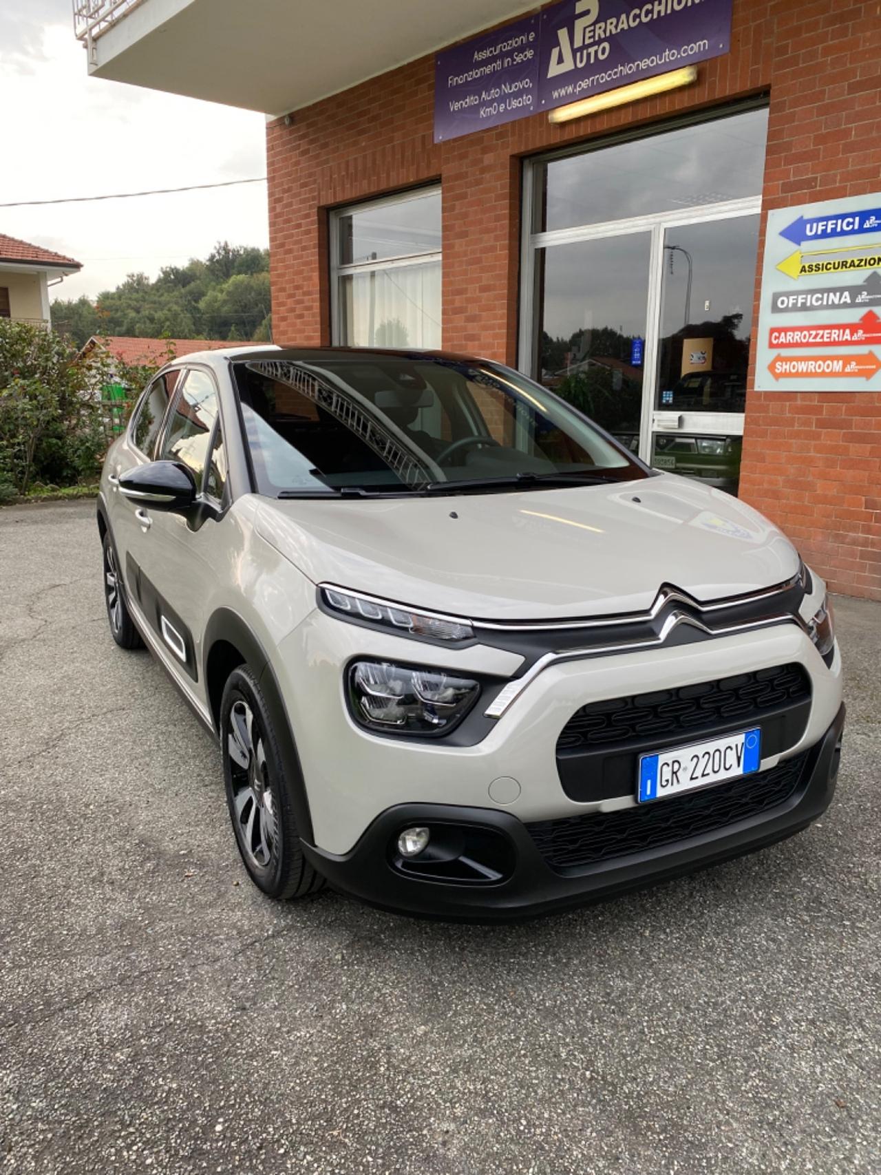 Citroen C3 PureTech 110 S&S Shine