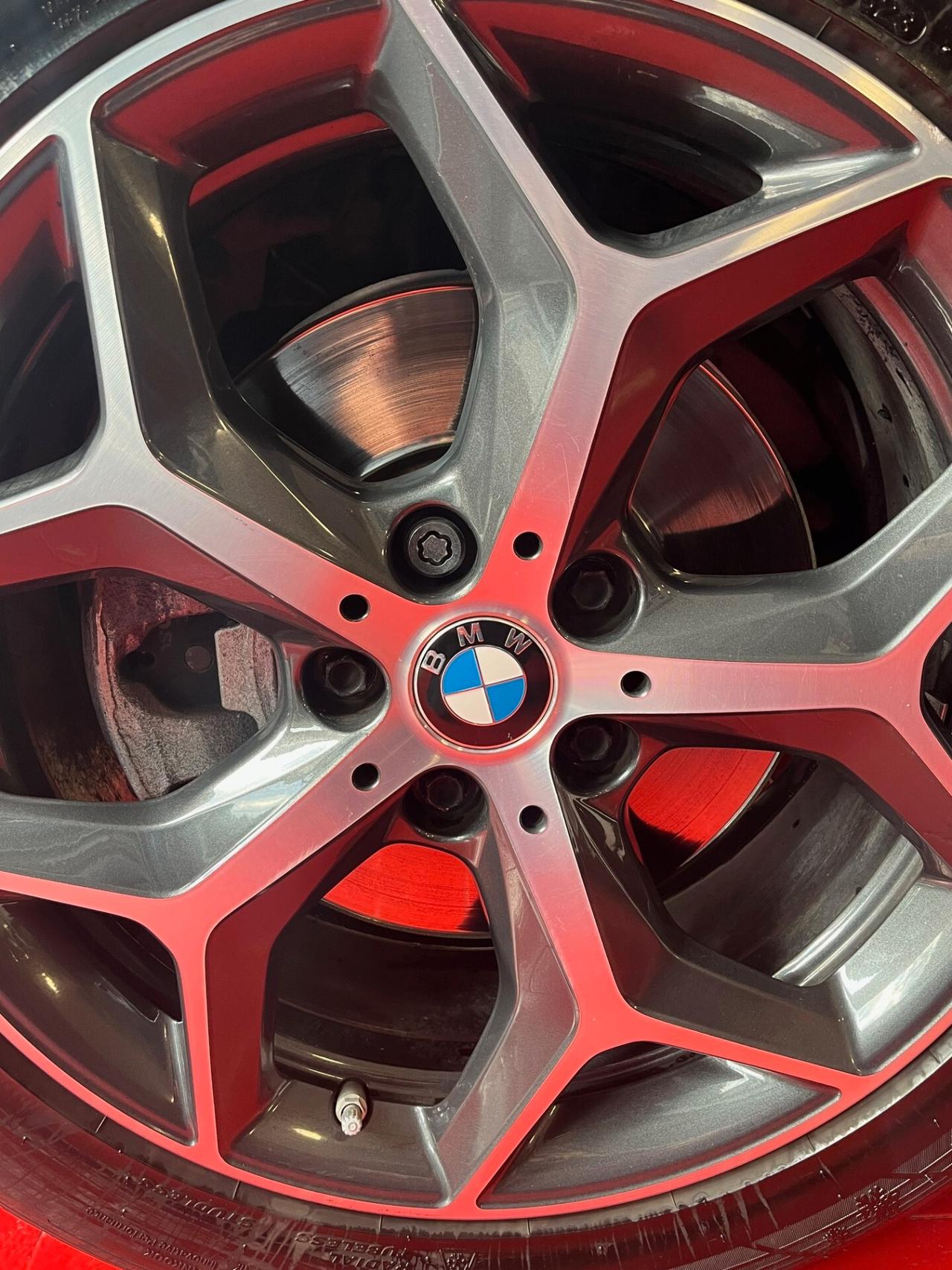 Bmw X2 S-Drive18d Business XENO NAVI GARANZIA 24 MESI