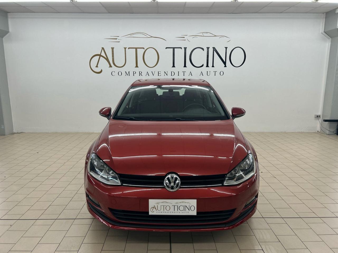 Volkswagen Golf 1.6 TDI 5p. Highline BlueMotion Technology