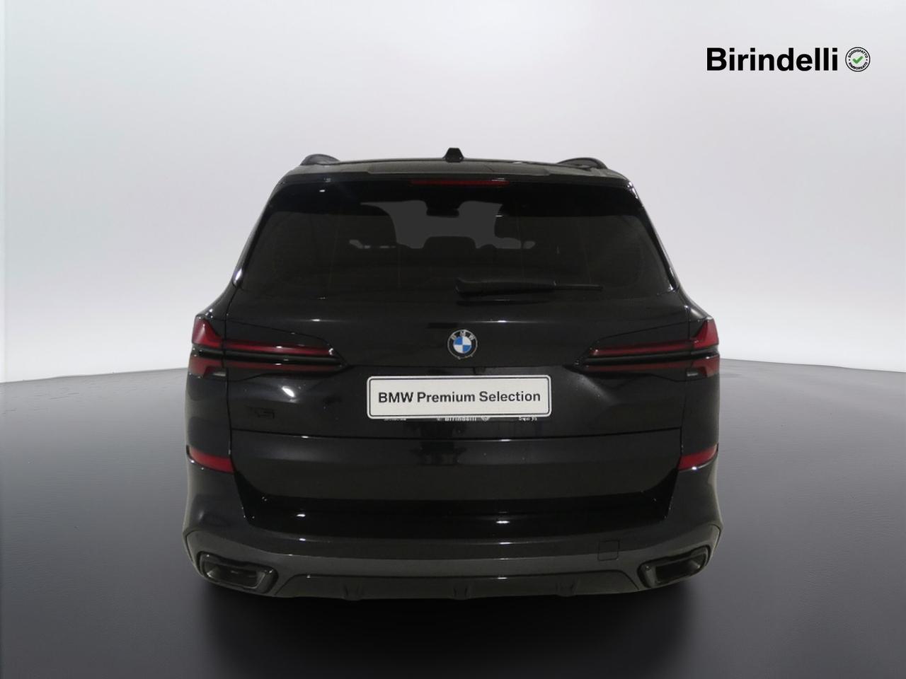 BMW X5 (G05/F95) - X5 xDrive30d 48V Msport