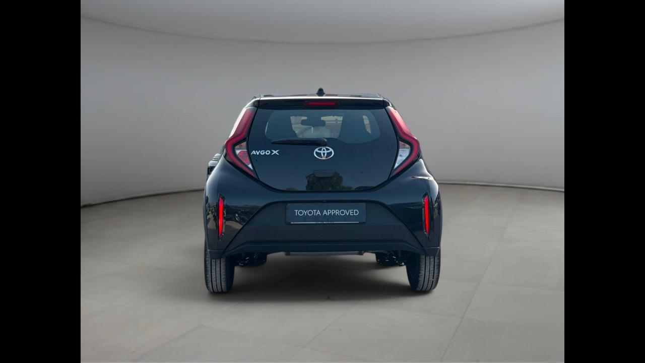 TOYOTA Aygo X - Aygo X 1.0 Active 72cv