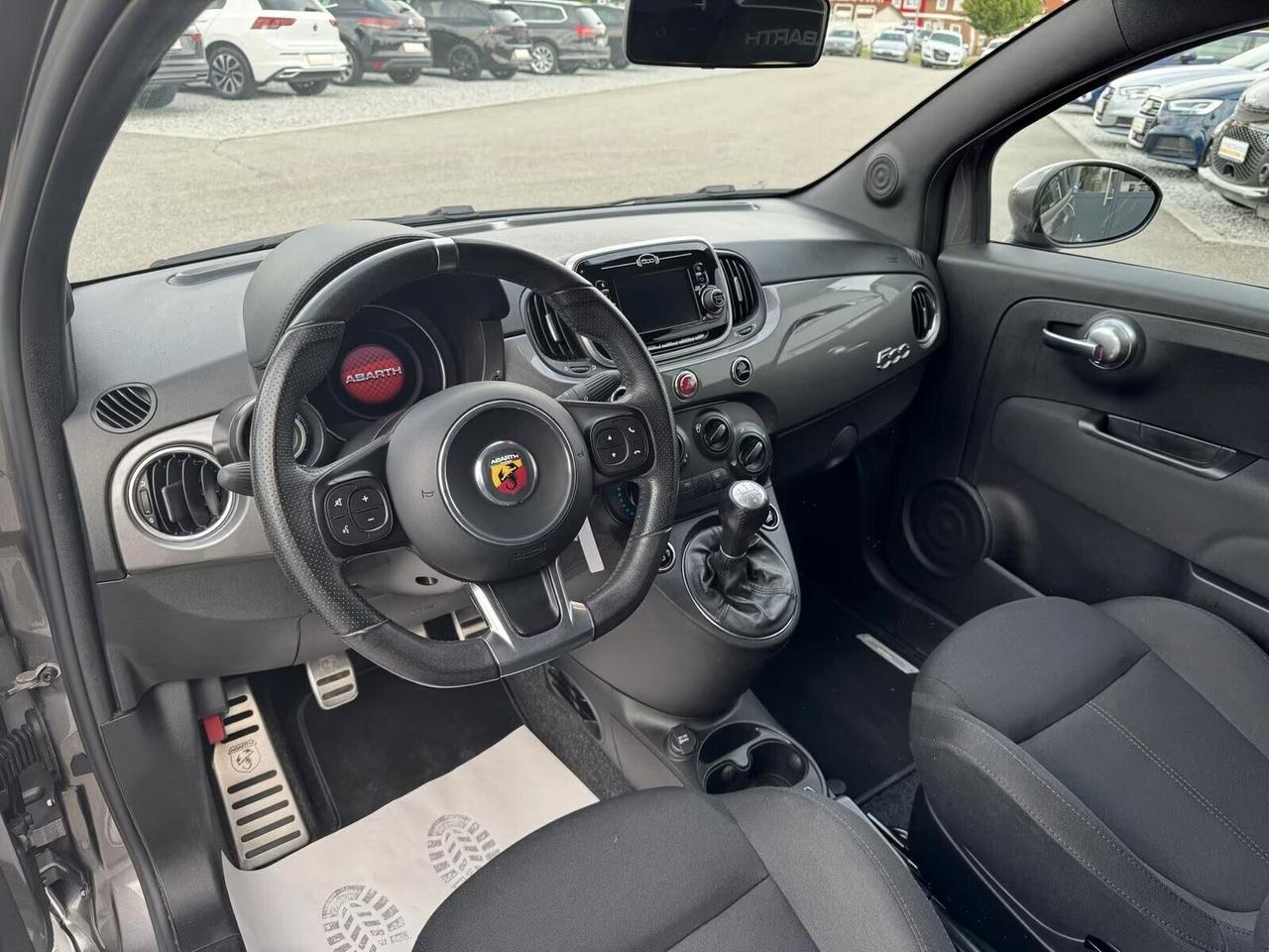 Abarth 595 1.4 Turbo T-Jet 145 CV - Distribuz. Nuova