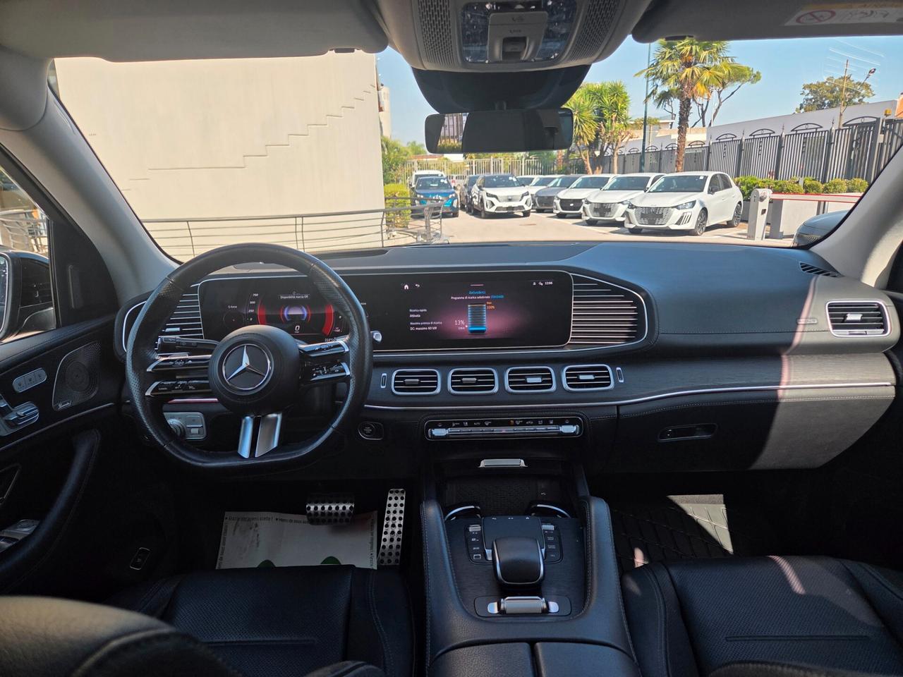 Mercedes-benz GLE 350 de hybrid EQ 4Matic AMG Line Premium