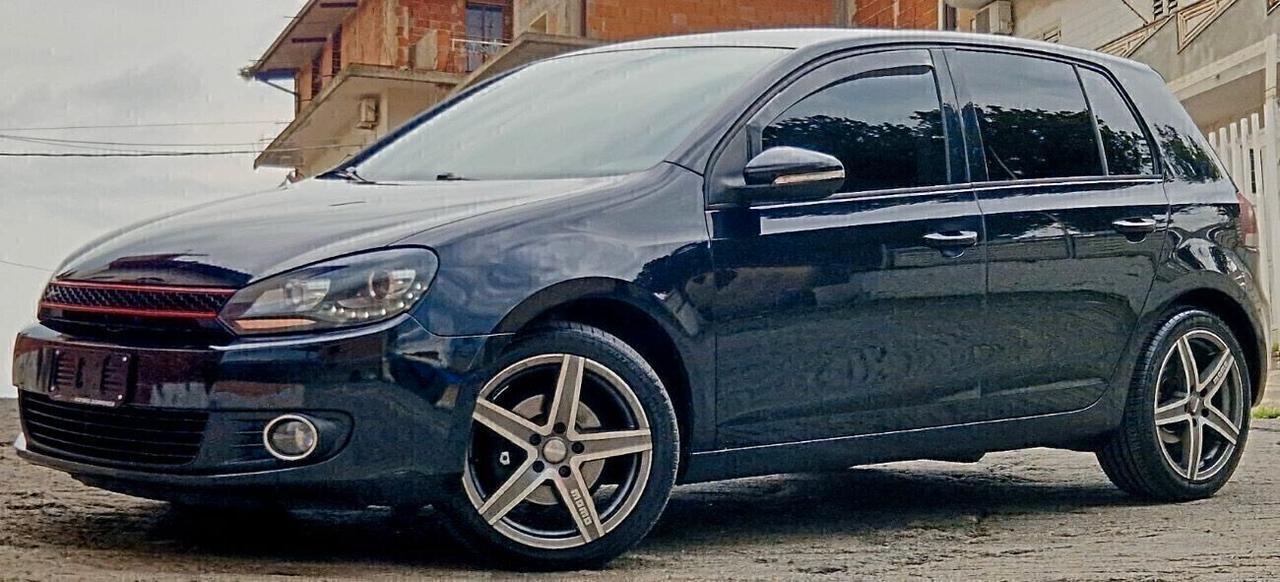 Volkswagen Golf 1.6 TDI 105Cv Comfortline 07/2011