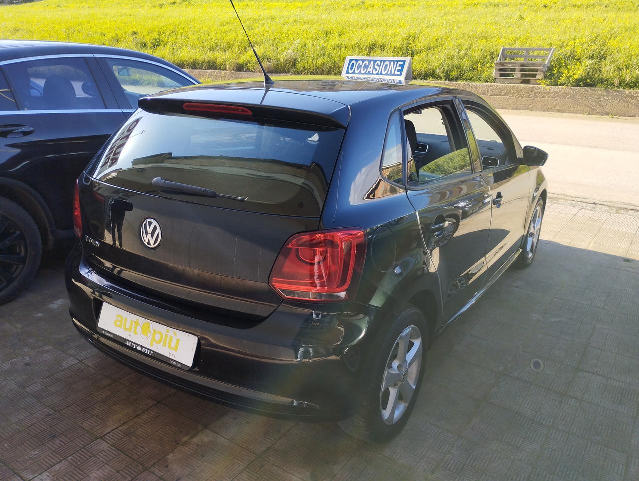 Volkswagen Polo 1.2 70 CV 5p. Comfortline