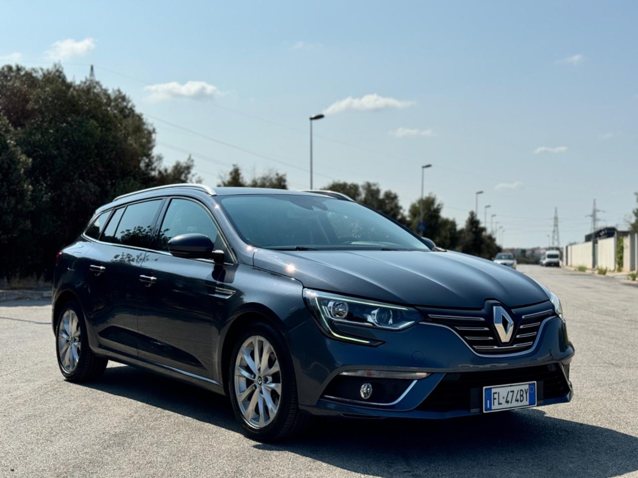 Renault Megane Sporter dCi 8V 110 CV Energy Intens