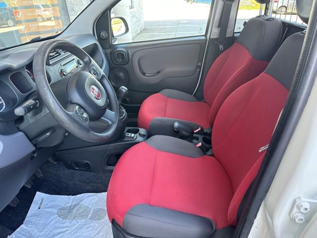 Fiat Panda 4x4 Van 1.3 Mjt 75 Cv Climbing