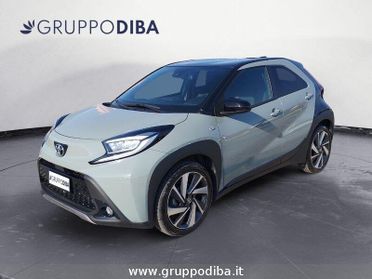 Toyota Aygo X 10B CVT LOUNGE MY24
