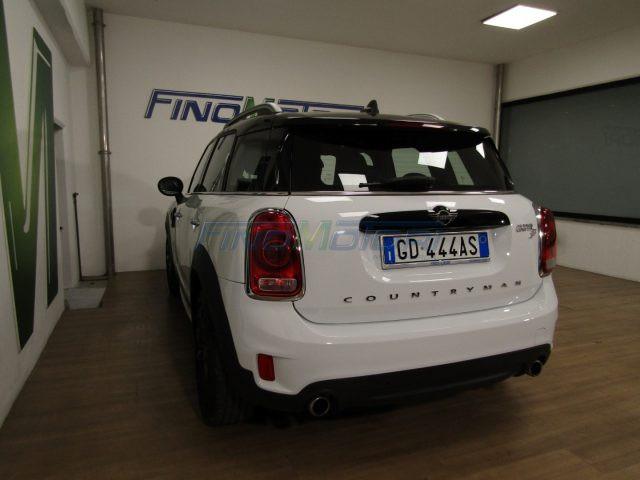 MINI Countryman 2.0 Cooper SD ALL4 Automatica