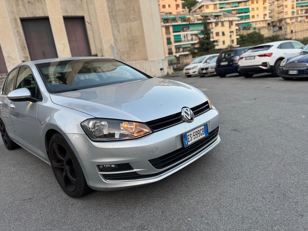 Volkswagen Golf 2.0 TDI 5p. Highline BlueMotion Technology