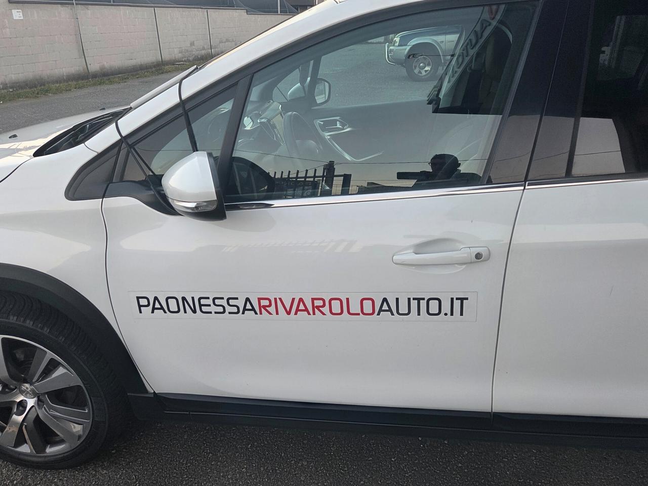 Peugeot 2008 BlueHDi 100 Allure