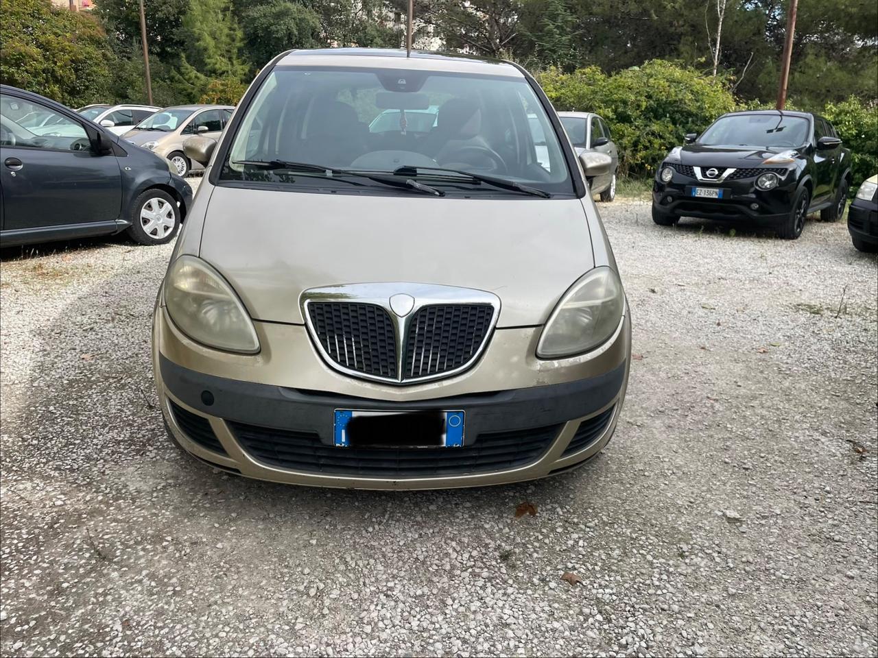 Lancia MUSA 1.9 Multijet Platino Plus