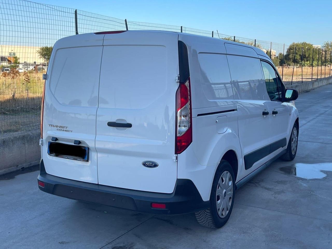 Ford Transit Connect 200 1.5 TDCi 100CV PC Furgone Entry