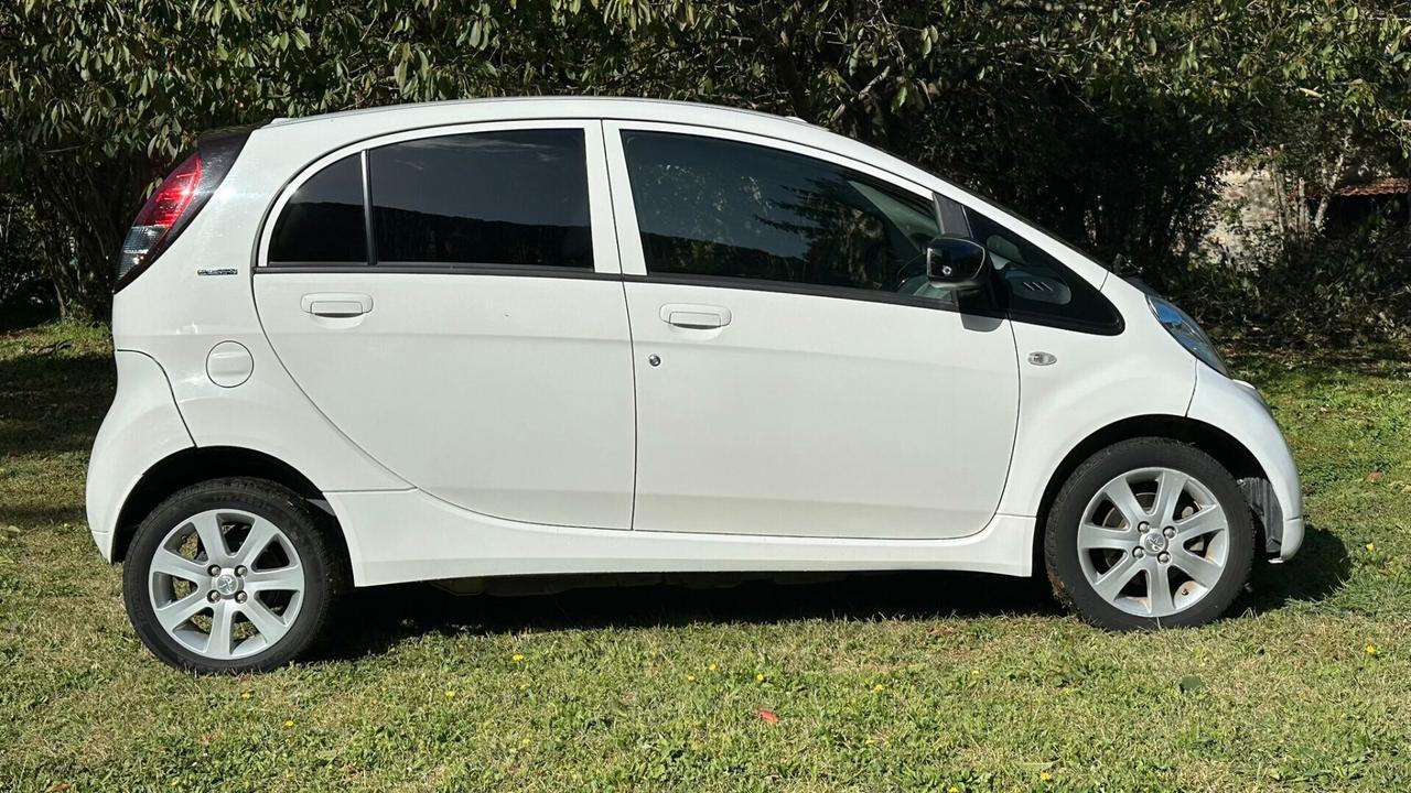 Peugeot iOn Active 100% ELETTRICA 2016 LEGGI TESTO