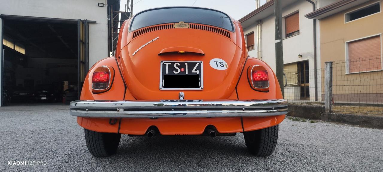Volkswagen Maggiolino CABRIO o COUPE'