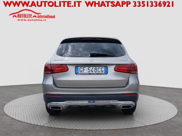 MERCEDES-BENZ GLC 300 e 4Matic EQ-Power Business Extra